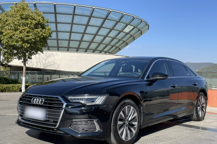 奥迪A6L 2020款 45 TFSI 臻选致雅型车身外观6003