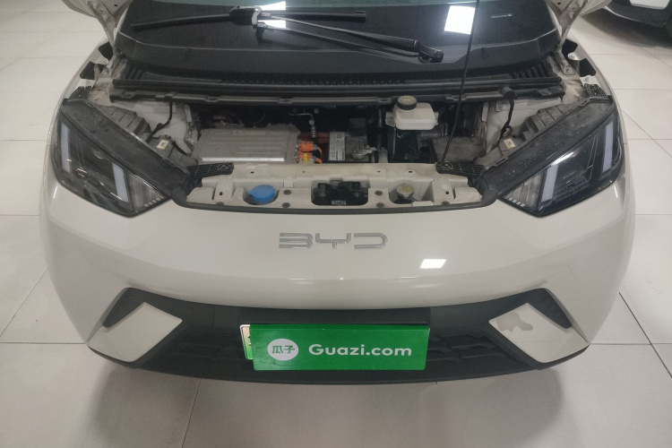 比亚迪 海鸥 2023款 飞翔版局部细节24