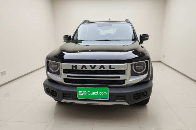 哈弗大狗 2024款 1.5T DCT拉布拉多版车身外观2