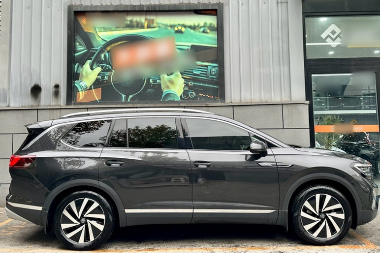 大众 揽境 2021款 380TSI 四驱豪华佳境版Pro车身外观6001