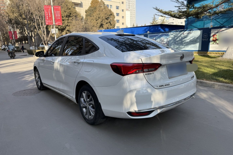 别克 威朗 2023款 Pro 乐享版车身外观6009