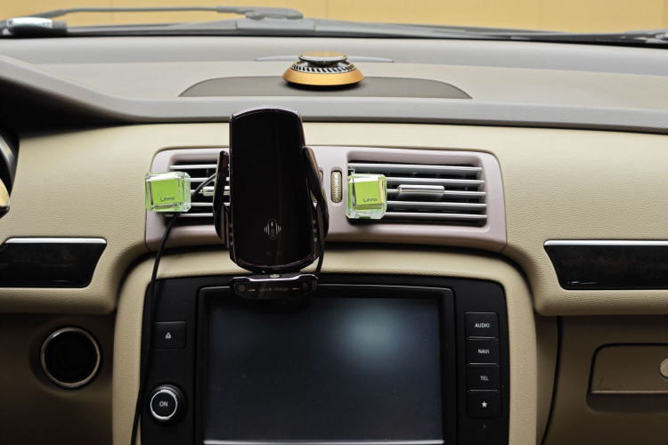 奔驰R级 2014款 R 320 4MATIC 豪华型中控内饰7008