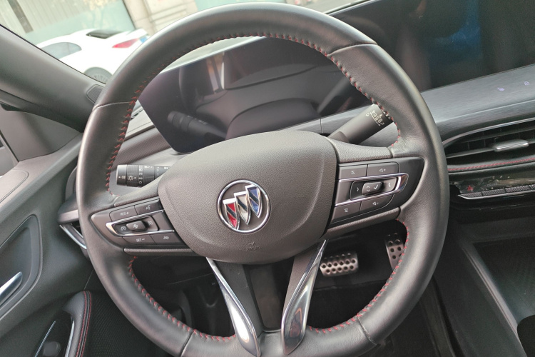 别克 威朗 2023款 Pro GS 疾风版中控内饰13