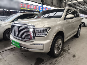 坦克500 2022款 3.0T 商务版 造境型 5座