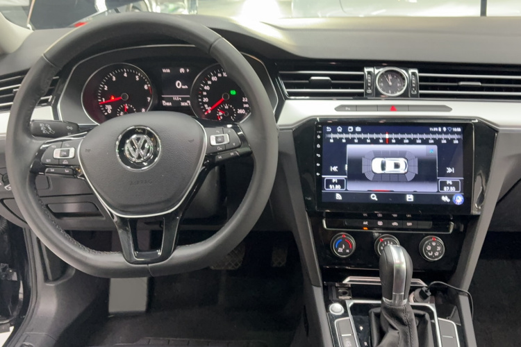 大众 迈腾 2018款 280TSI DSG 领先型局部细节13