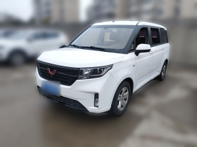 五菱汽车 五菱宏光PLUS 2019款 1.5T 手动豪华型 7座