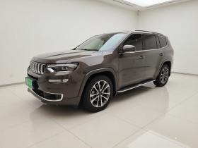 Jeep 大指挥官 2018款 2.0T 四驱智享版 国V