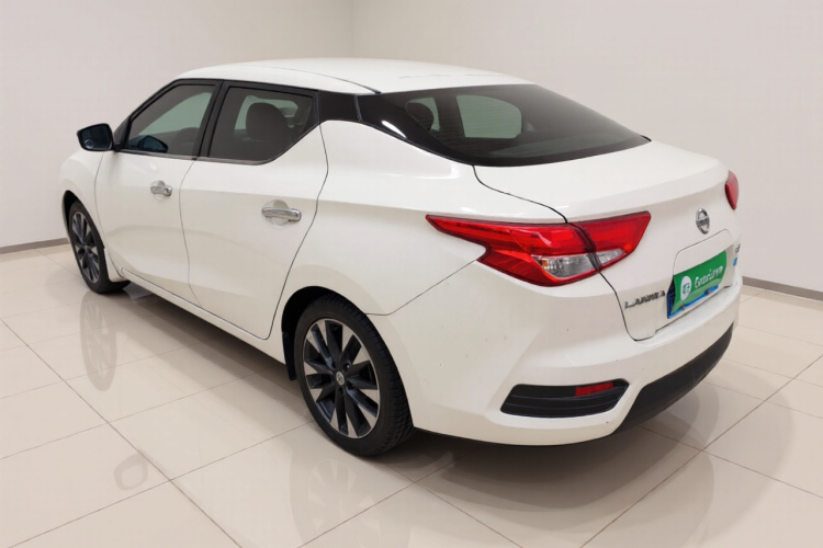 日产 蓝鸟 2016款 1.6L CVT智酷版车身外观5