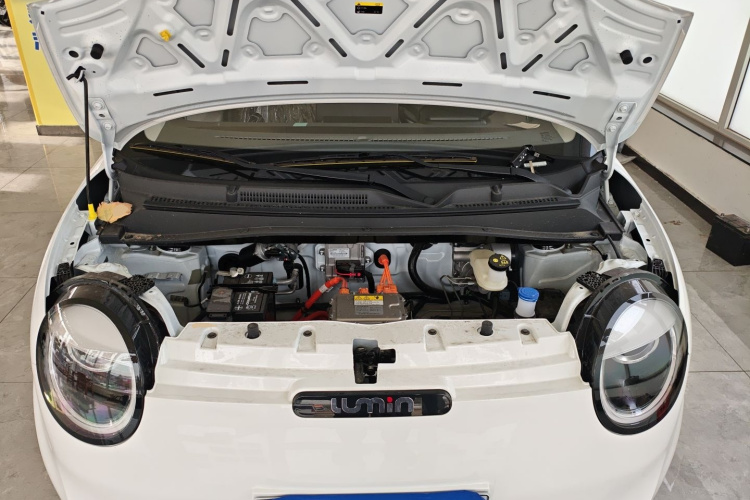 长安启源 长安Lumin 2025款 205km 香沁款机舱底盘24