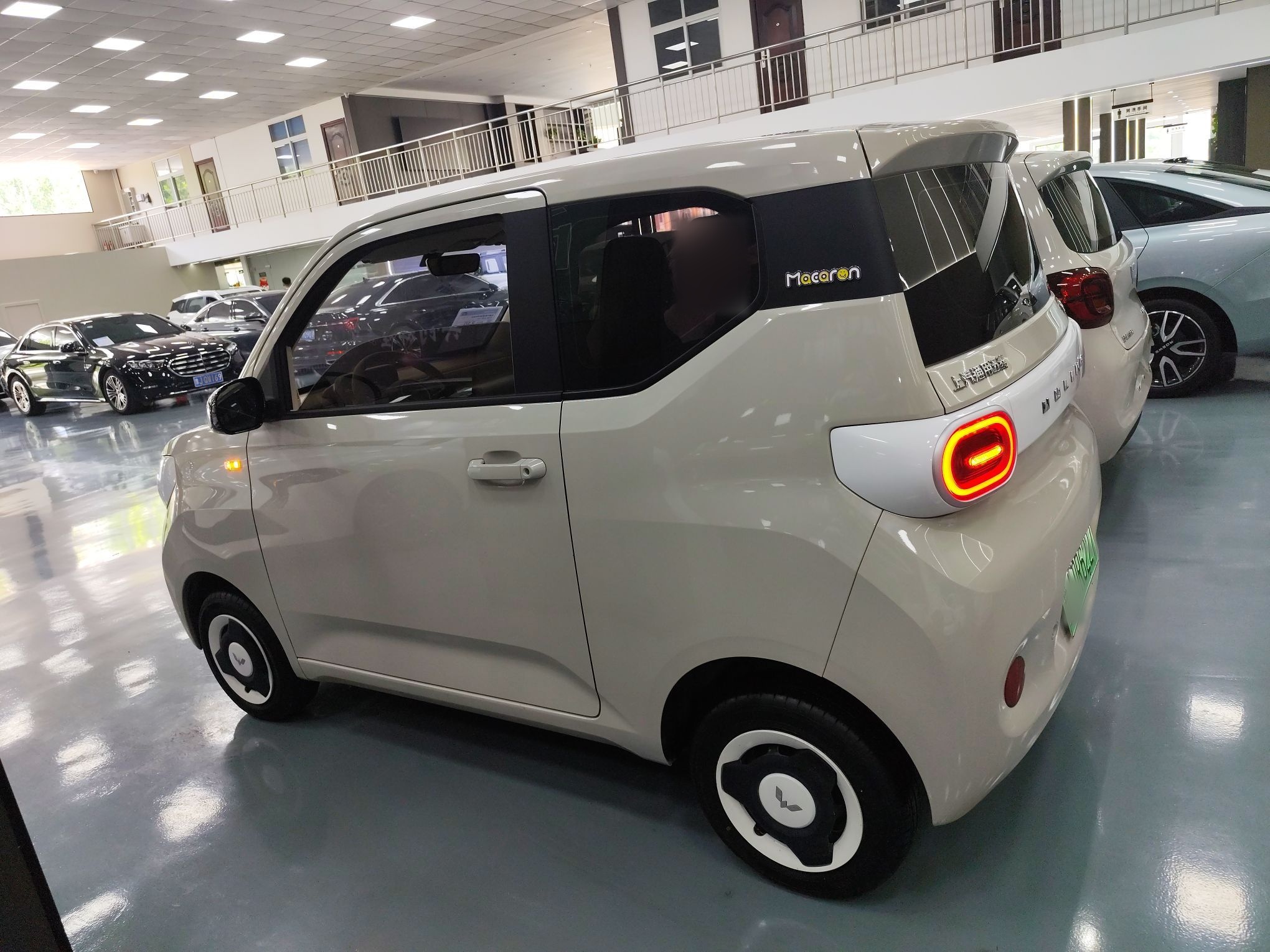 五菱汽车 宏光MINIEV 2024款 第三代 215km 青春版