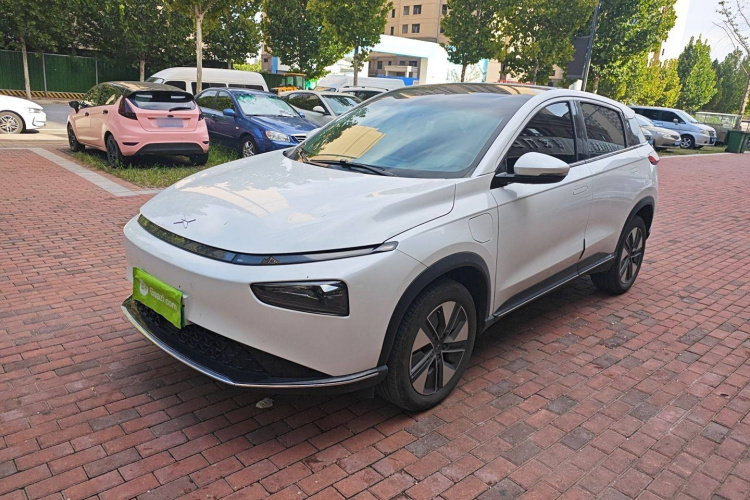 小鹏G3 2022款 G3i 460G+车身外观1