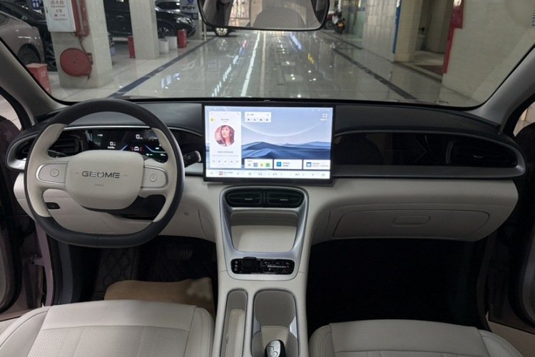 吉利银河 星愿 2025款 310km 梦想版局部细节16