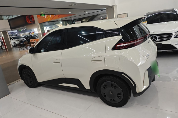 比亚迪 海鸥 2025款 305km 活力版车身外观4