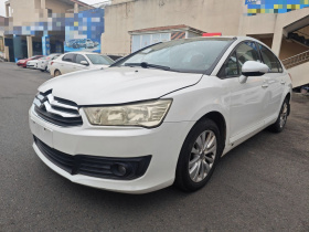 雪铁龙 世嘉 2013款 三厢 1.6L 自动品尚型