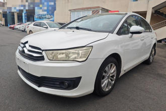 雪铁龙 世嘉 2013款 三厢 1.6L 自动品尚型