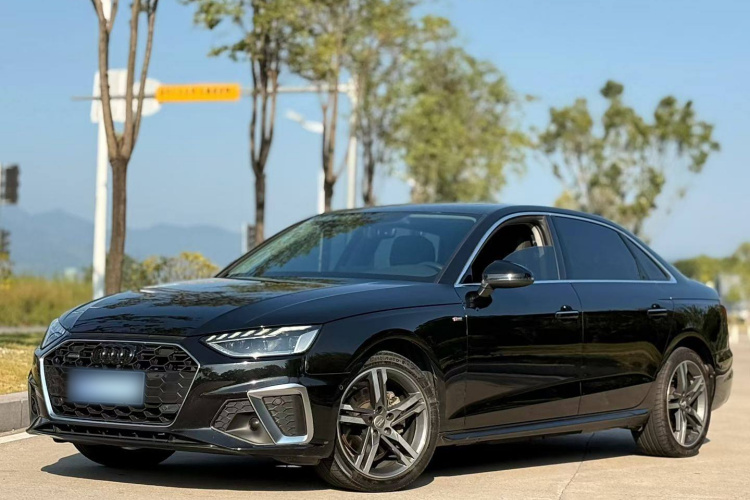 奥迪A4L 2020款 40 TFSI quattro 豪华动感型车身外观6004
