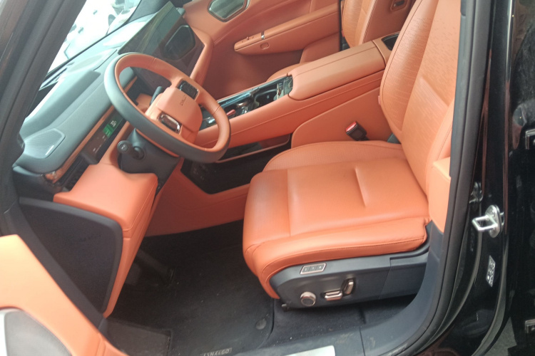 领克900 2025款 1.5T Ultra局部细节19