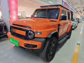 奇瑞iCAR V23 2025款 401两驱进阶版