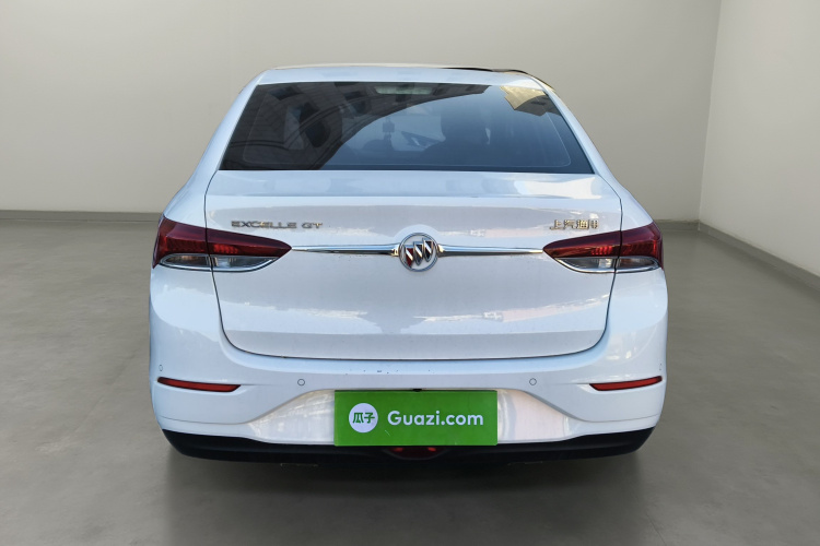 别克 英朗 2021款 改款 典范 1.5L 自动精英型车身外观6