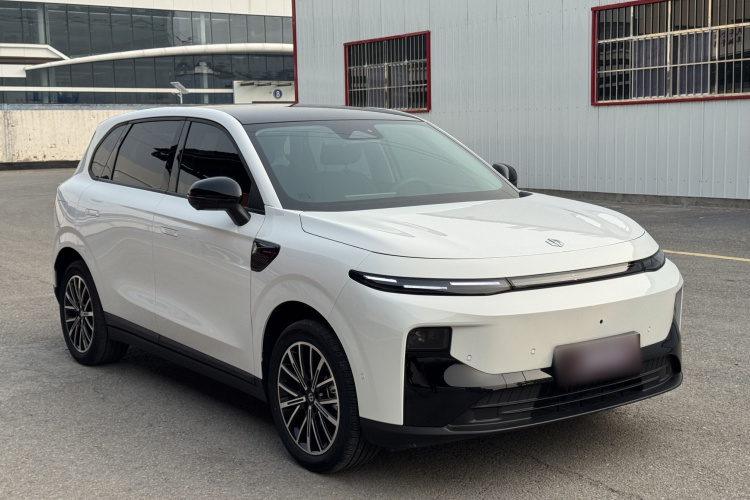 零跑汽车 零跑B10 2025款 510悦享版车身外观6002