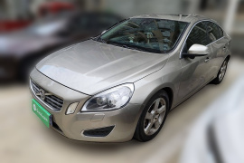 沃尔沃S60(进口) 2012款 T5 智尊版