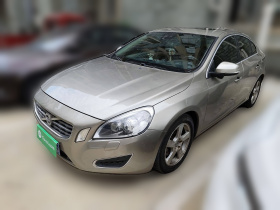 沃尔沃S60(进口) 2012款 T5 智尊版