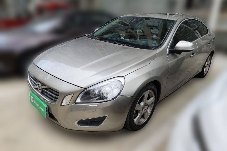 沃尔沃S60(进口) 2012款 T5 智尊版车身外观1