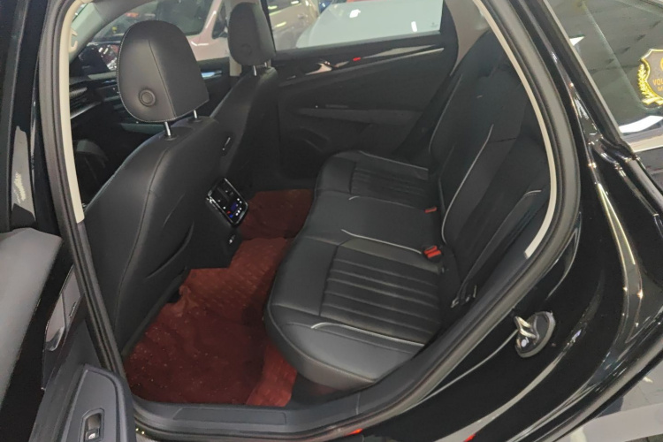 大众 帕萨特 2023款 330TSI 星空精英版中控内饰21