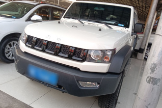 北京越野 北京BJ40 2016款 40L 2.3T 自动四驱尊享版