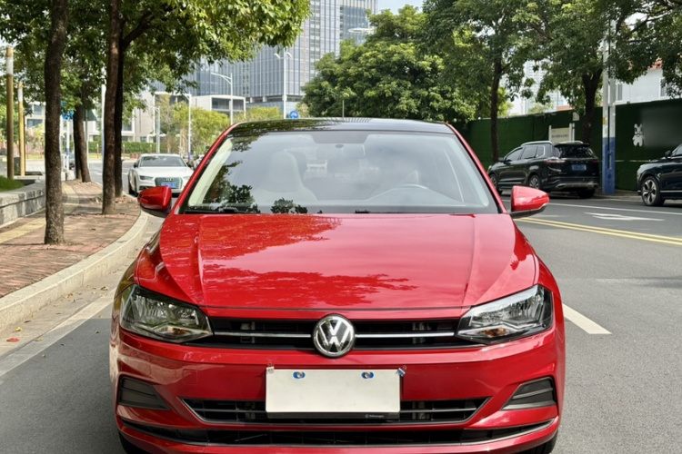 大众 Polo 2019款 Plus 1.5L 自动全景乐享版车身外观6010