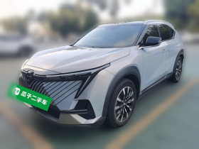 广汽传祺 影酷 2022款 1.5T 超新星Pro版