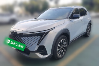 广汽传祺 影酷 2022款 1.5T 超新星Pro版