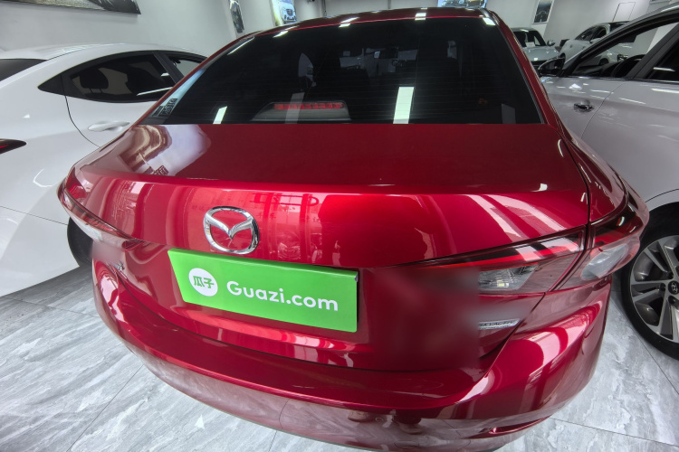 马自达3 昂克赛拉 2017款 三厢 1.5L 自动豪华型 国V车身外观6004