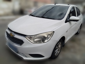 雪佛兰 2016款 赛欧3 1.3L 手动舒适天窗版