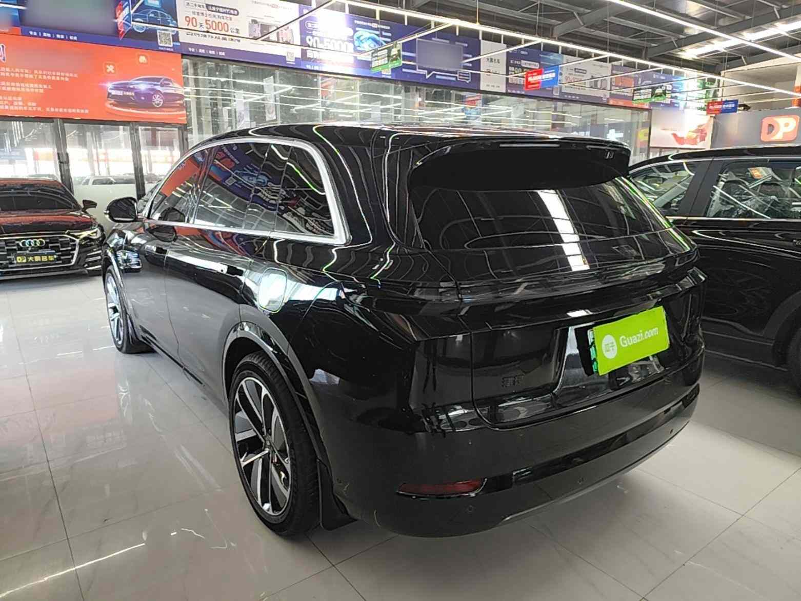 理想汽车 理想L7 2024款 MAX(3)