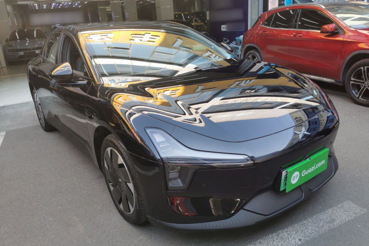 小鹏MONA M03 2025款 502 长续航 Max车身外观3