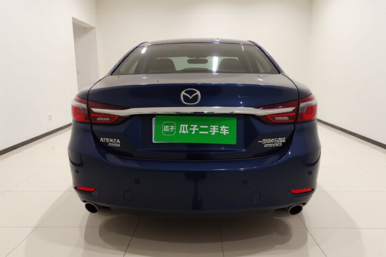 马自达 阿特兹 2020款 2.0L 蓝天豪华版车身外观6