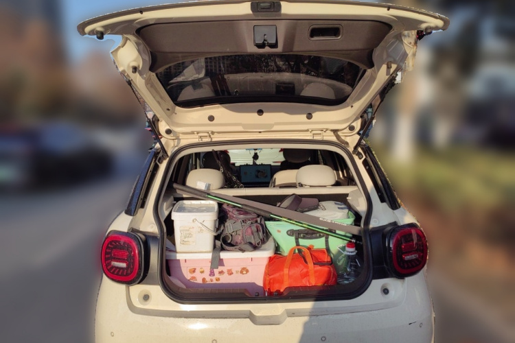 江淮钇为 钇为3 2023款 405km Pro中控内饰23