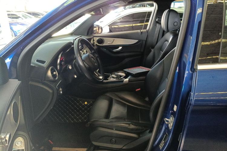 奔驰GLC 2019款 GLC 200 L 4MATIC局部细节19