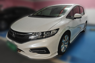 本田 杰德 2017款 1.8L 自动舒适版 5座