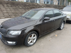 斯柯达 明锐 2015款 1.6L 手动逸杰版