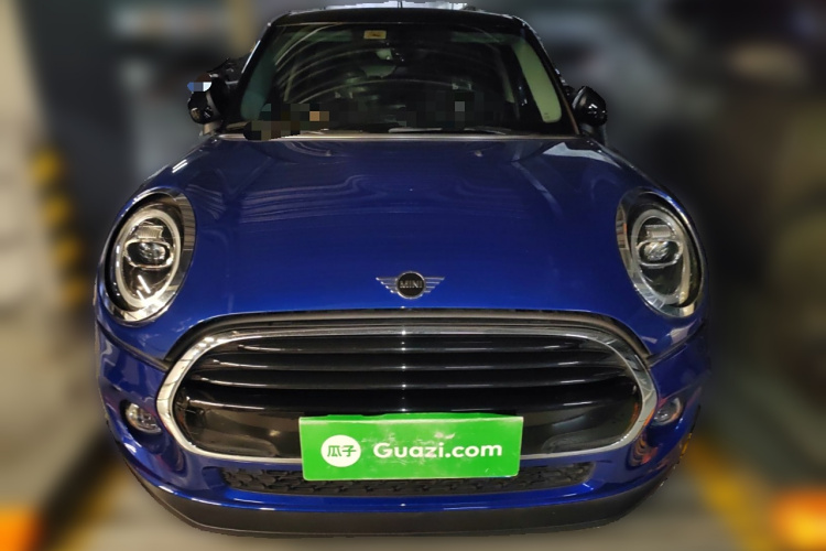 MINI 2019款 1.5T COOPER 经典派 五门版车身外观6001