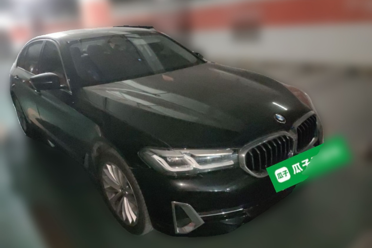 宝马5系 2022款 改款 525Li 豪华套装车身外观6002