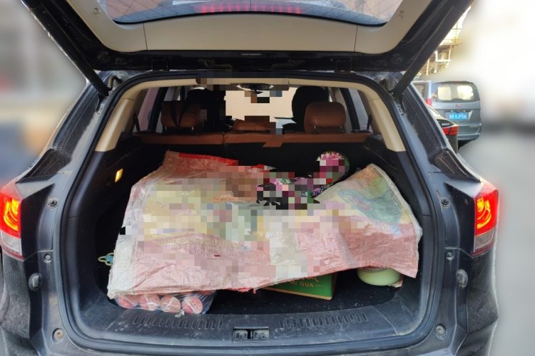 汉腾汽车 汉腾X7 2018款 X7S 1.5T 自动豪华型中控内饰23