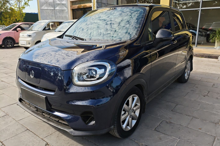 零跑汽车 零跑T03 2022款 炫晶版车身外观1