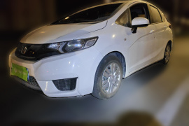 本田 飞度 2016款 1.5L LXS CVT舒适天窗版