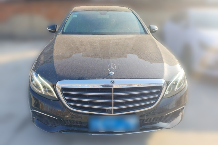 奔驰E级 2019款 改款 E 300 L 时尚型车身外观6001