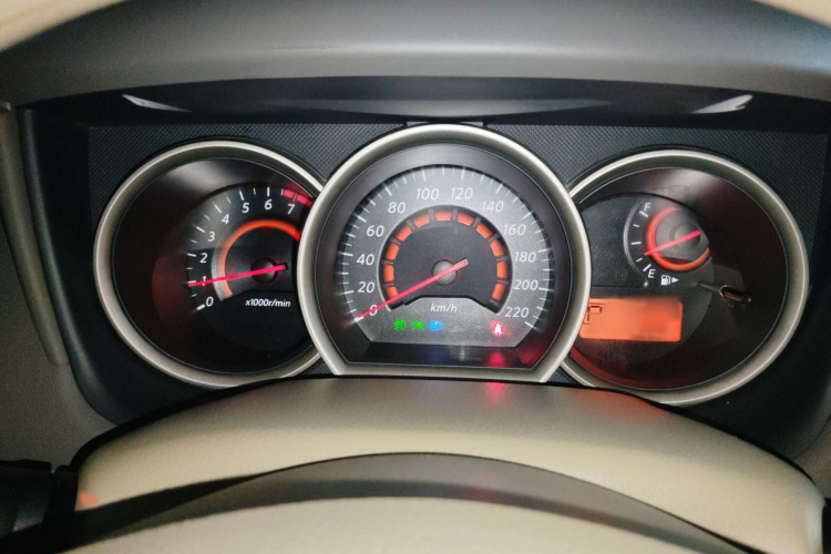 日产 轩逸 2018款 经典 1.6XE CVT舒适版局部细节14