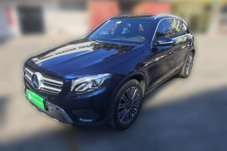 奔驰GLC 2017款 GLC 200 4MATIC