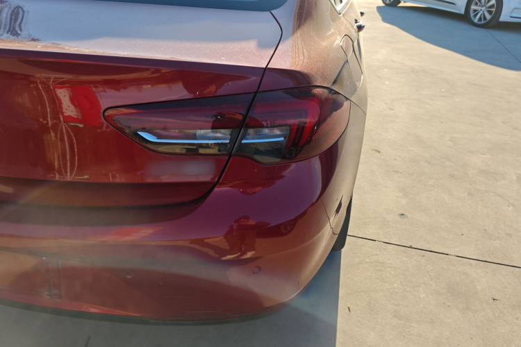 别克 君威 2017款 20T 精英型车身外观6006